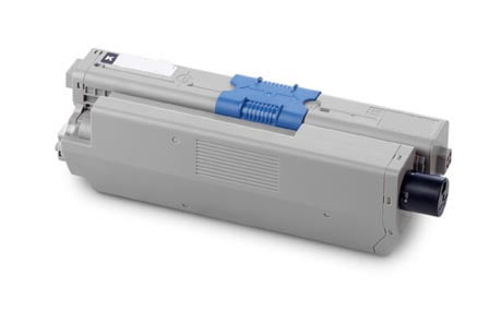 OKI 44469804 Toner High Capacity Zwart (K) - PrinterCompany
