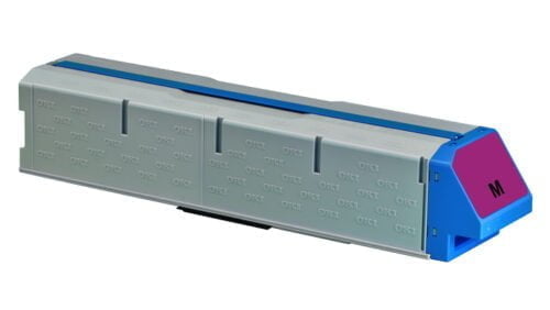 OKI 45536510 Toner Magenta (M) Origineel - PrinterCompany