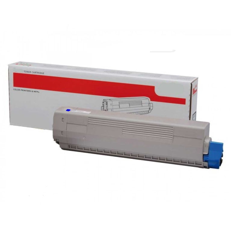OKI 46443103 Toner High Capacity Cyan (C) - PrinterCompany