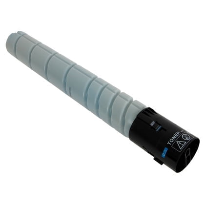 Konica Minolta TN-221K A8DA150 Toner Zwart (K) Konica Minolta TN-221K A8K3150 Toner Zwart (K)