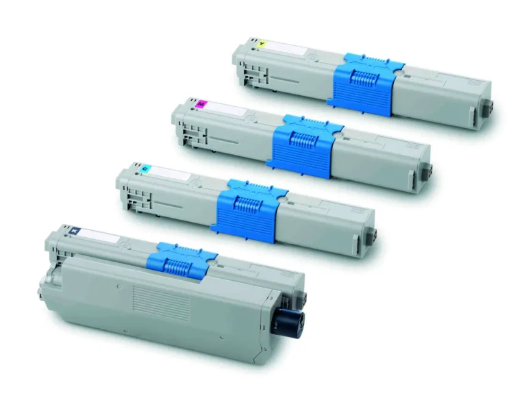 OKI Rainbow Kit 44973508 44469724 44469723 44469722